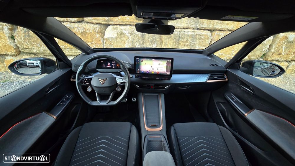 Cupra Born 77 kWh e-Boost - 9