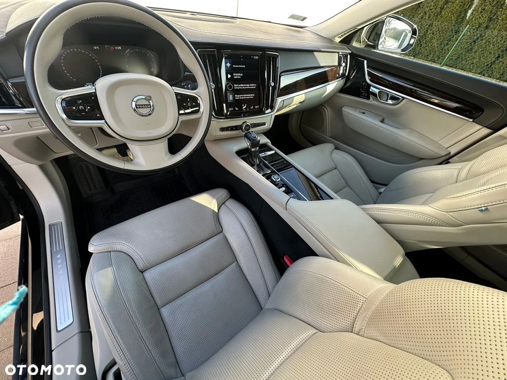 Volvo S90 D5 SCR AWD Inscription - 13