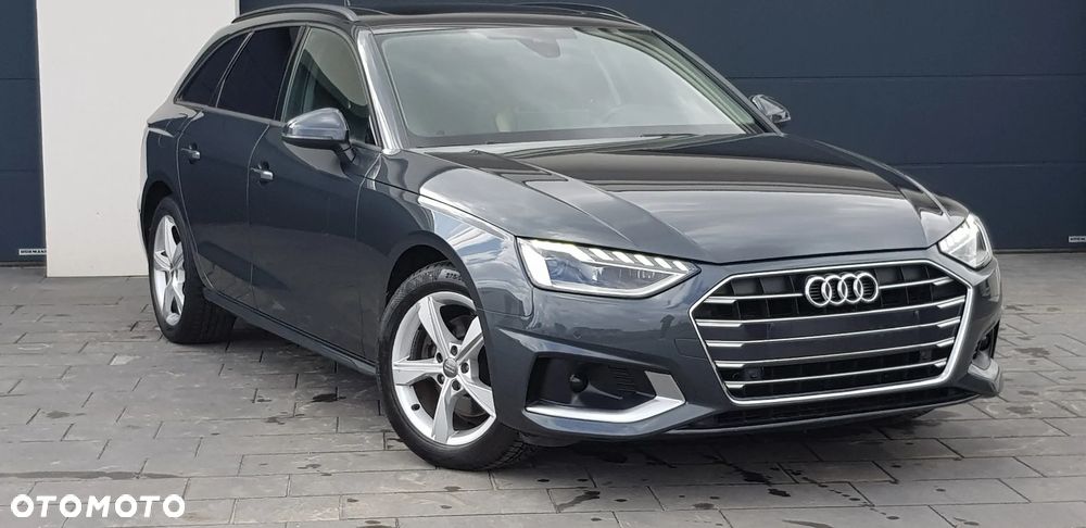 Audi A4 Avant 35 TDI Sport S tronic - 2