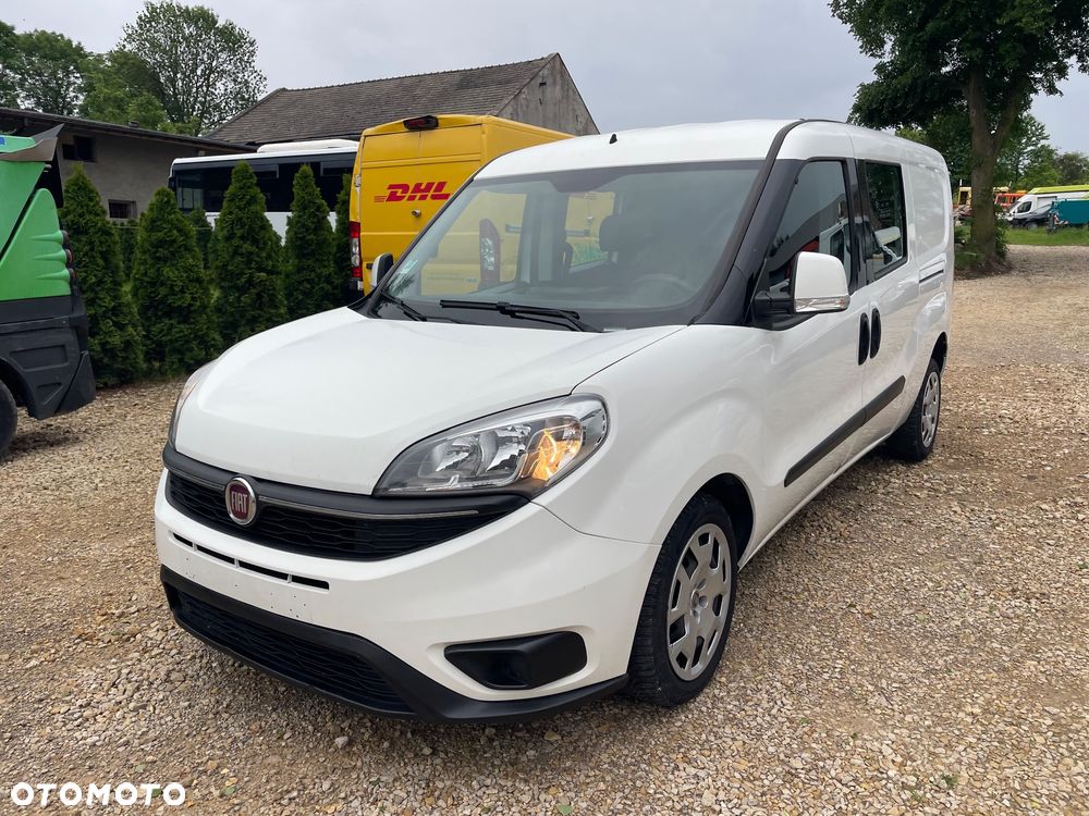 Fiat Doblo - 2