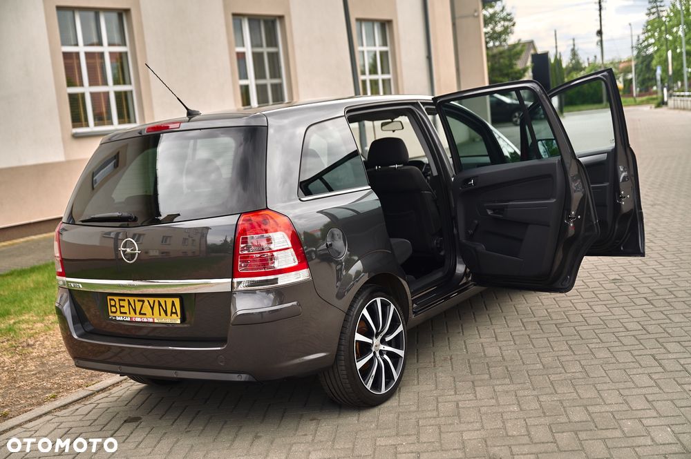 Opel Zafira 1.8 16V Comfort - 19