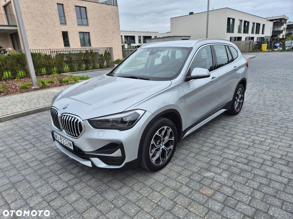 BMW X1 sDrive18d xLine sport - 1