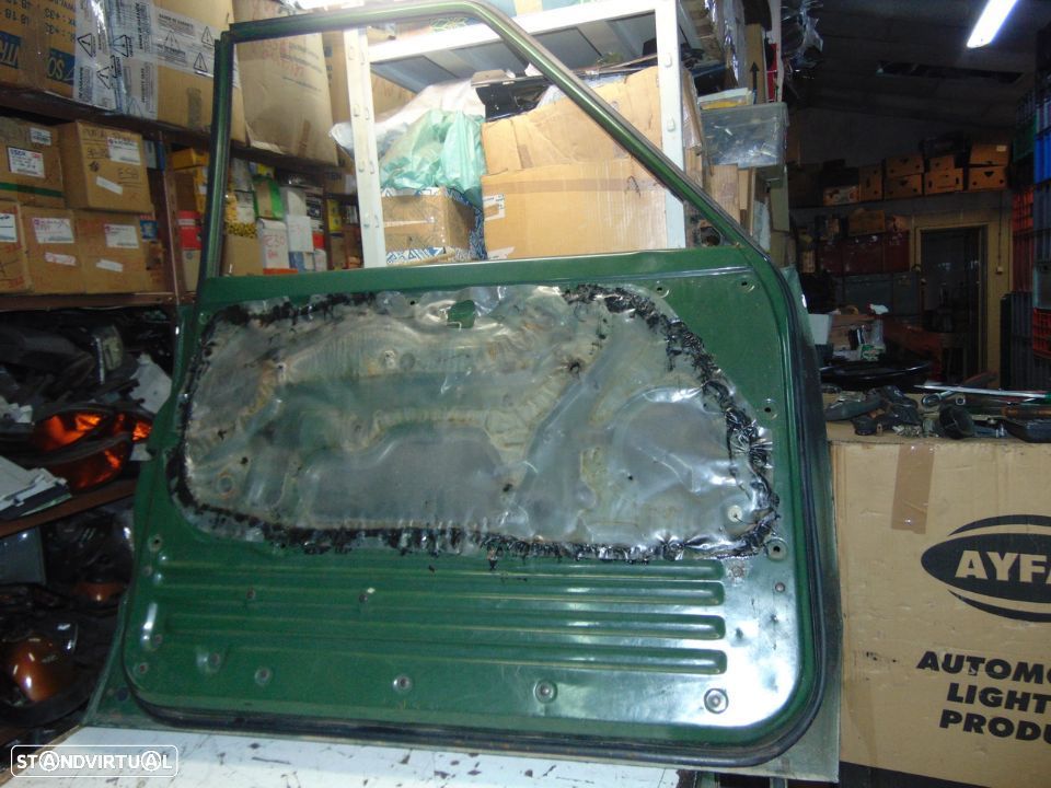 Nissan patrol 260 portas - 3