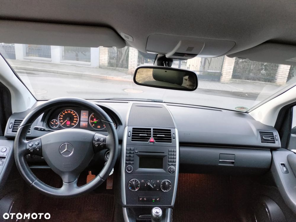 Mercedes-Benz Klasa A - 17