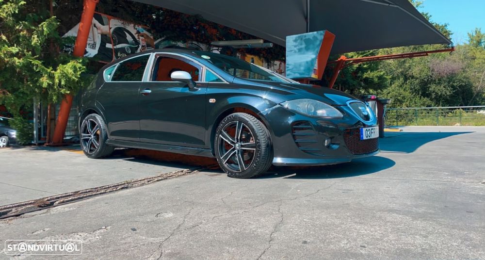 SEAT Leon 1.9 TDi Reference - 3