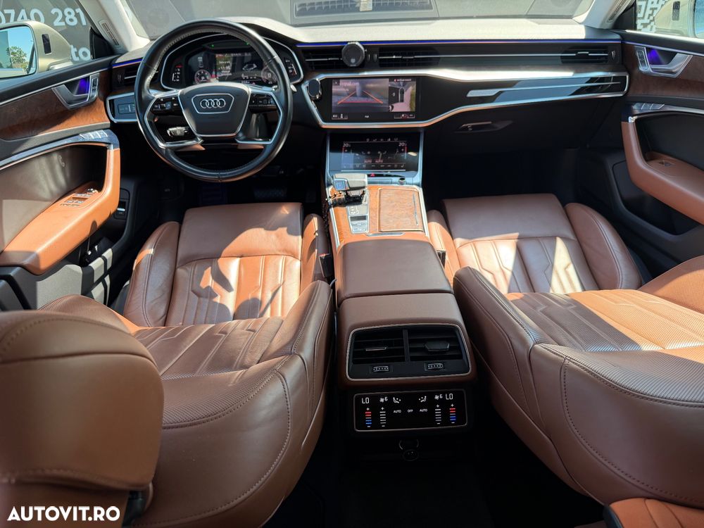 Audi A7 Sportback 50 TDI quattro Tiptronic - 10