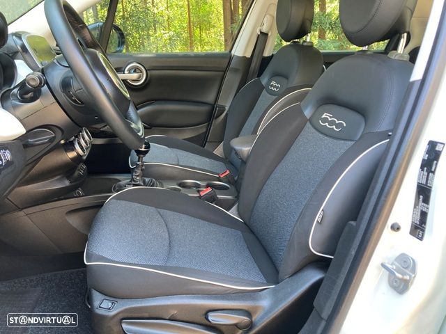 Fiat 500X 1.3 MJ Lounge - 28