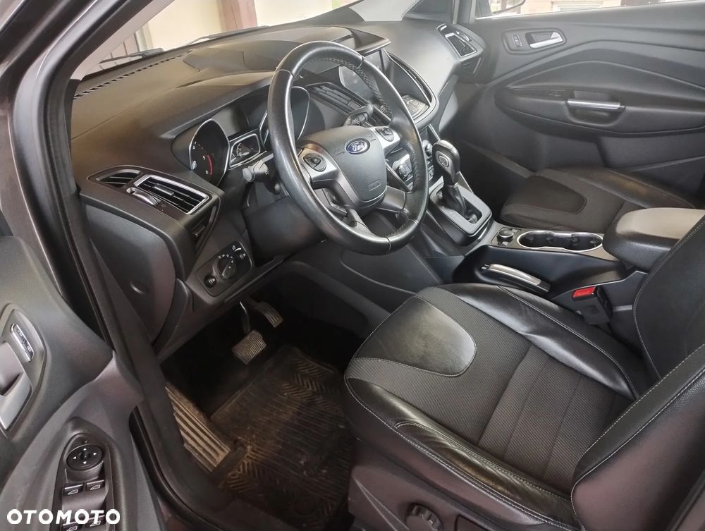Ford Kuga 2.0 TDCi 4WD Titanium Plus - 1