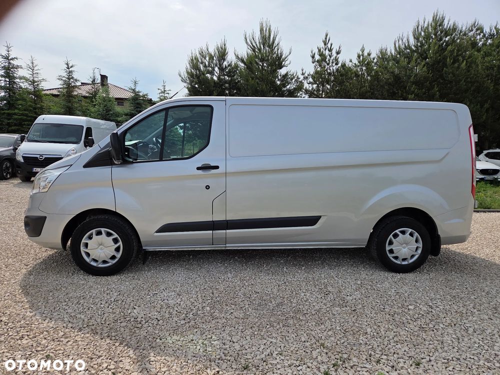 Ford ZAREJESTROWANY!!!Custom L2 2.2 TDCI 155 km 29 100 zł netto - 4
