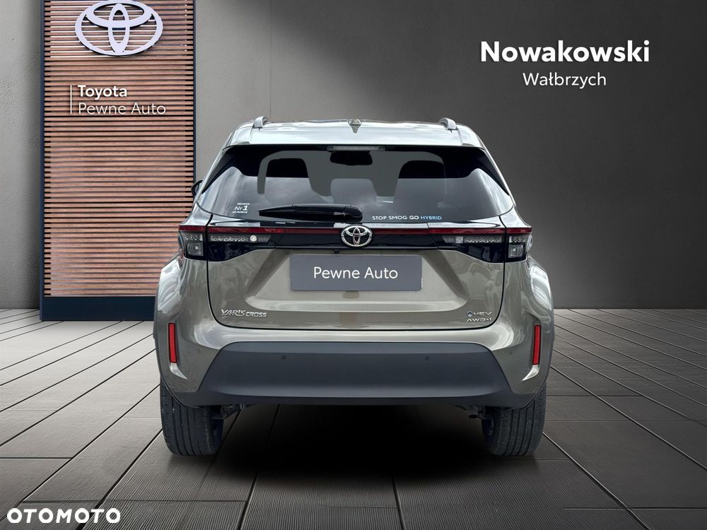 Toyota Yaris Cross Hybrid 1.5 Style AWD - 9