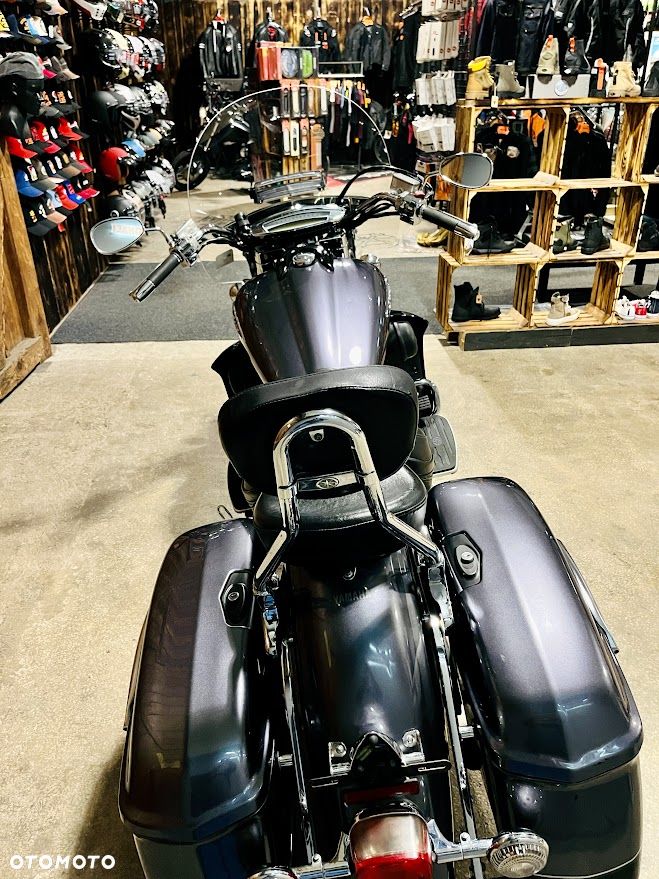 Yamaha XVZ - 9