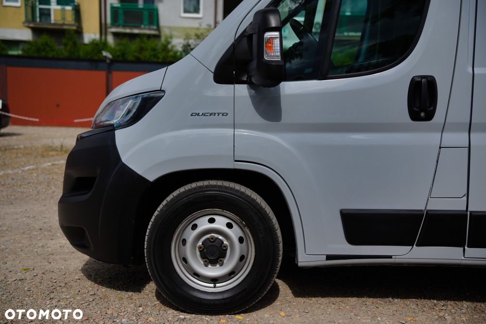 Fiat Ducato L3H2 automat 2x drzwi przesuwne - 23