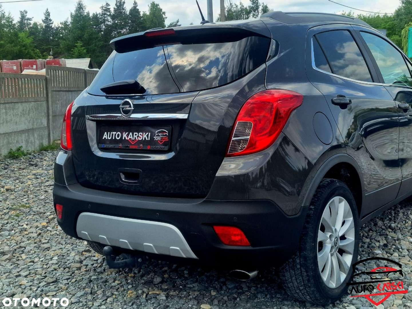 Opel Mokka - 10