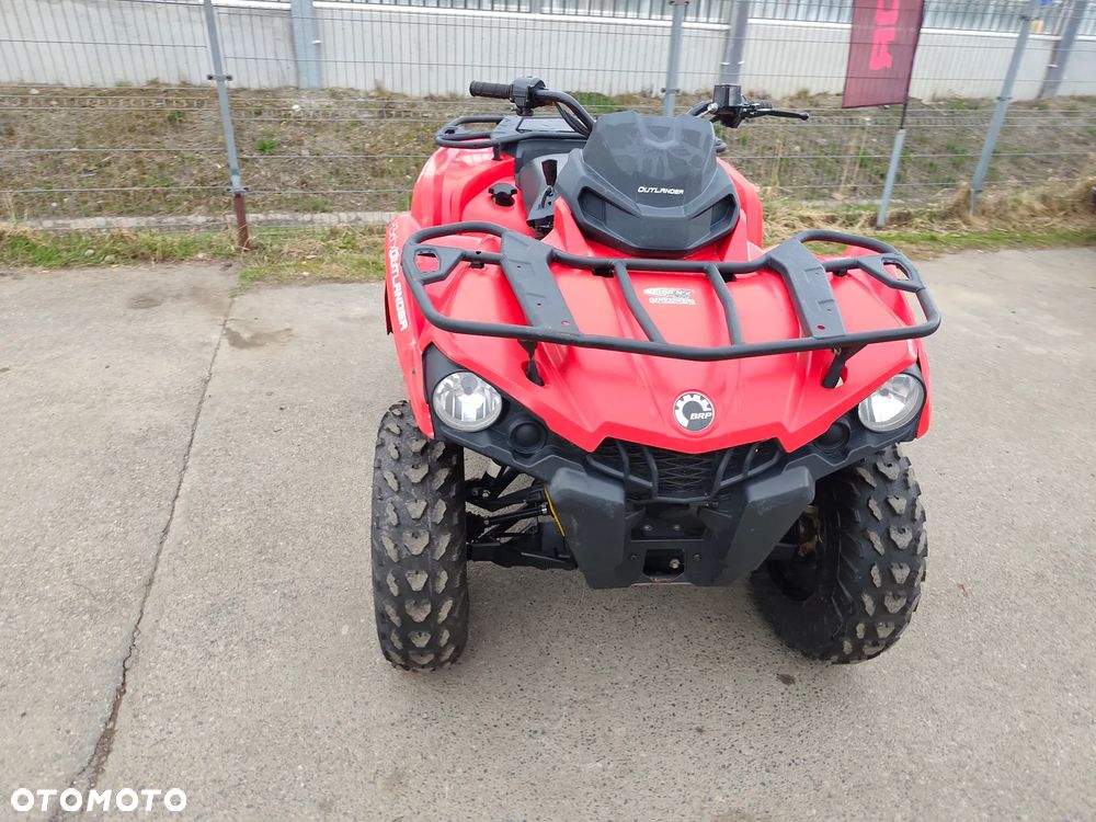 Can-Am Outlander - 12