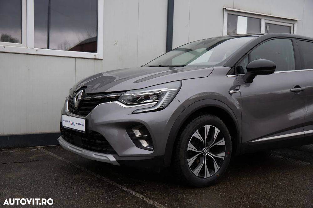Renault Captur MHEV 140 Techno - 3