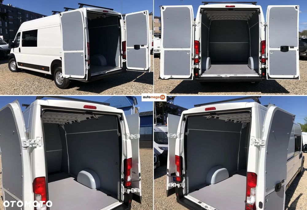 Fiat DUCATO MAXI LONG L4H2 CARPOL VAN MINIBUS WZMOCNIONY - 4