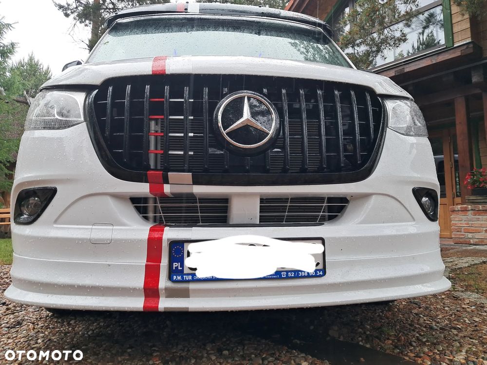 Mercedes-Benz Sprinter 907.221 - 2
