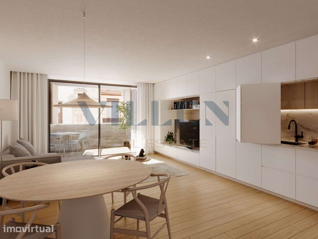 Boss Gardens | Apartamentos T3 Novos em Paranhos, Porto - Grande imagem: 2/15