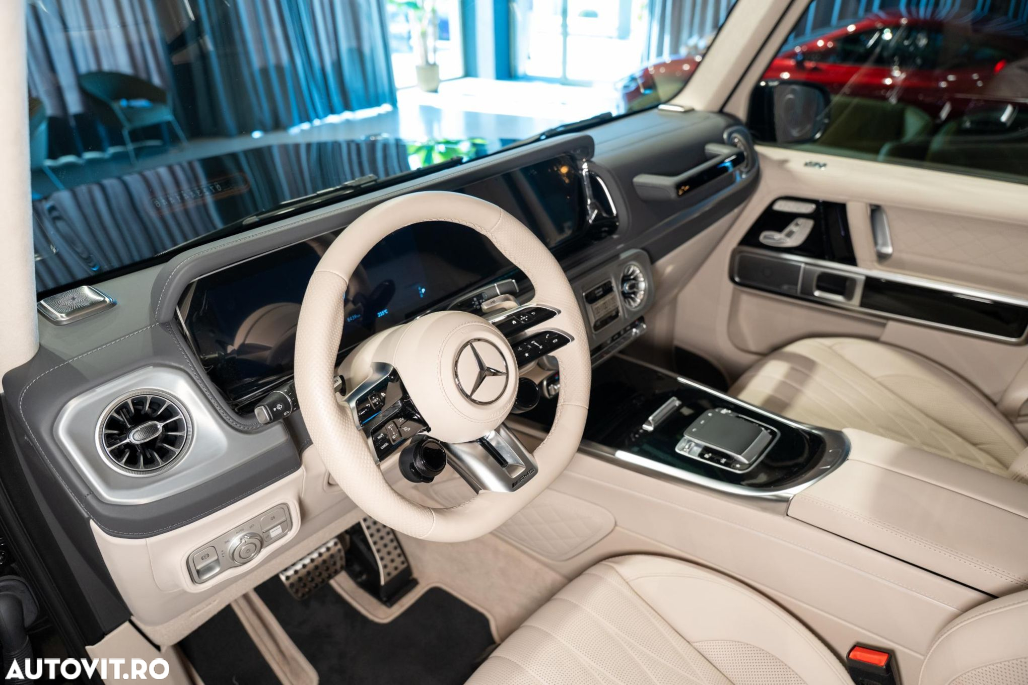 Mercedes-Benz G AMG 63 SW Long Aut. MHEV - 4