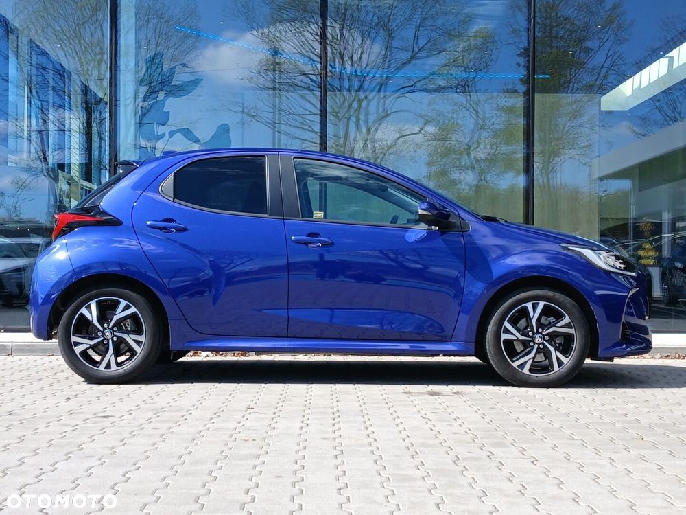 Toyota Yaris Hybrid 1.5 Style - 4