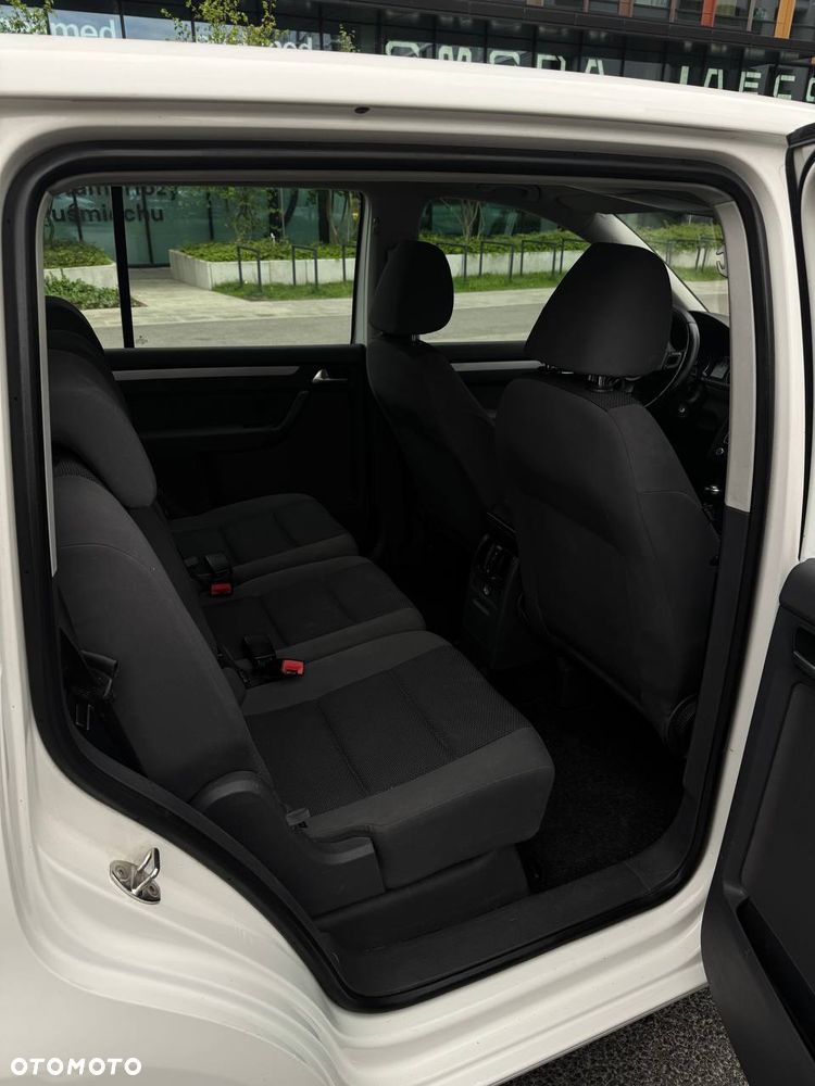 Volkswagen Touran 1.6 TDI DPF Comfortline - 13