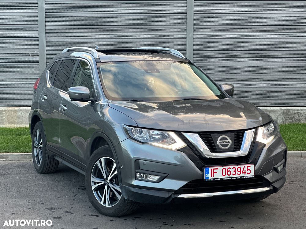 Nissan X-Trail 2.0 dCi Xtronic N-Connecta - 1