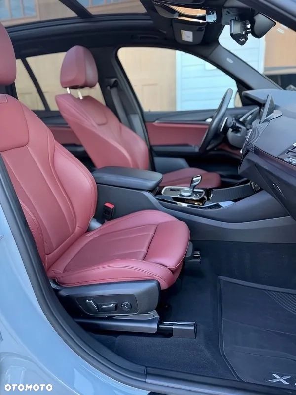 BMW X3 xDrive30i M Sport - 12