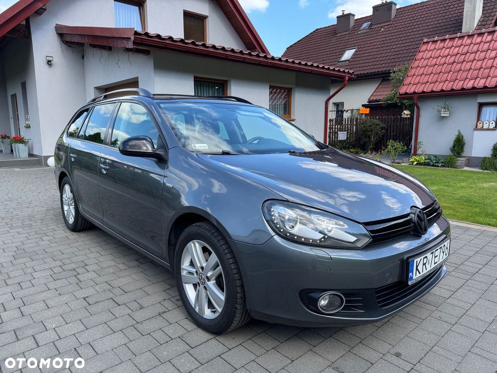 Volkswagen Golf 1.6 TDI Highline - 2