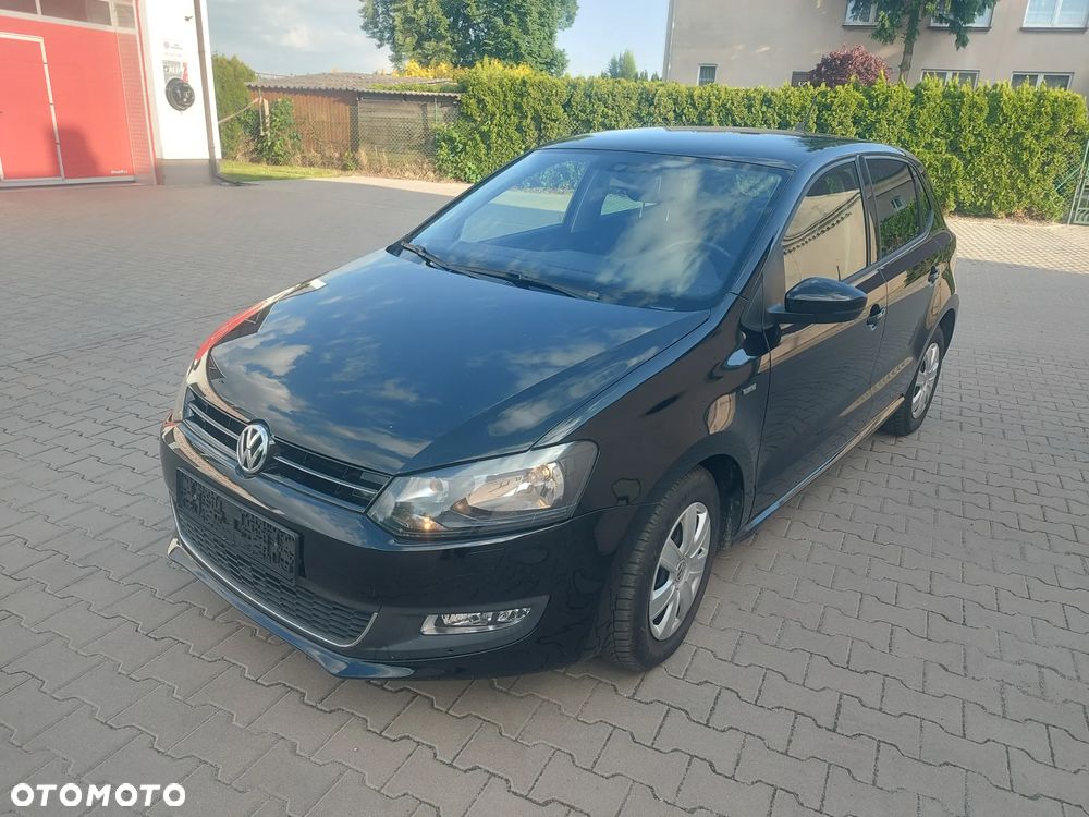 Volkswagen Polo 1.2 Blue Motion Technology Team - 1