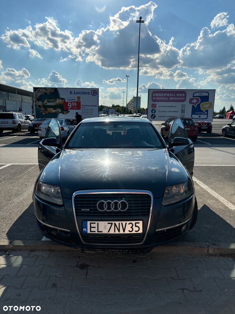 Audi A6 Limousine 2.7 TDI Multitronic - 7