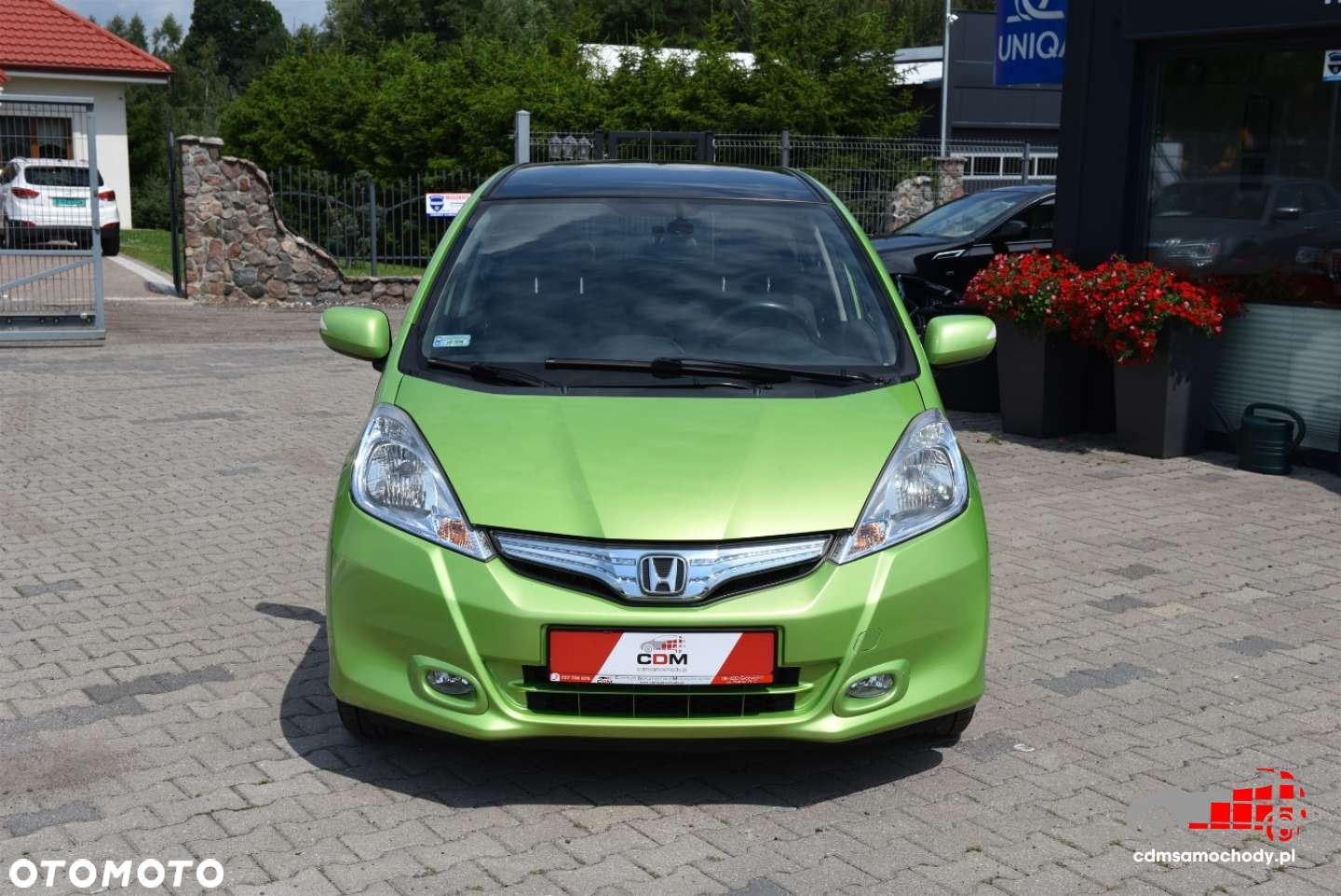 Honda Jazz - 5