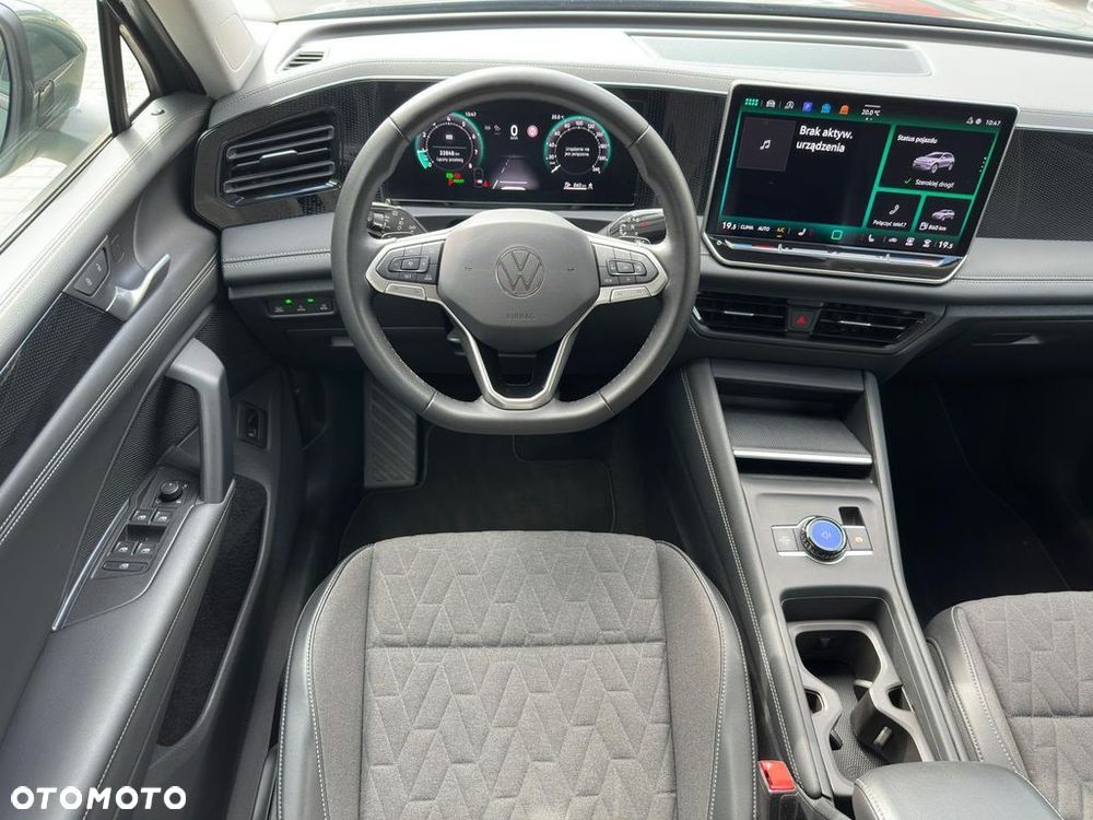Volkswagen Tiguan 1.5 eTSI Life DSG - 12