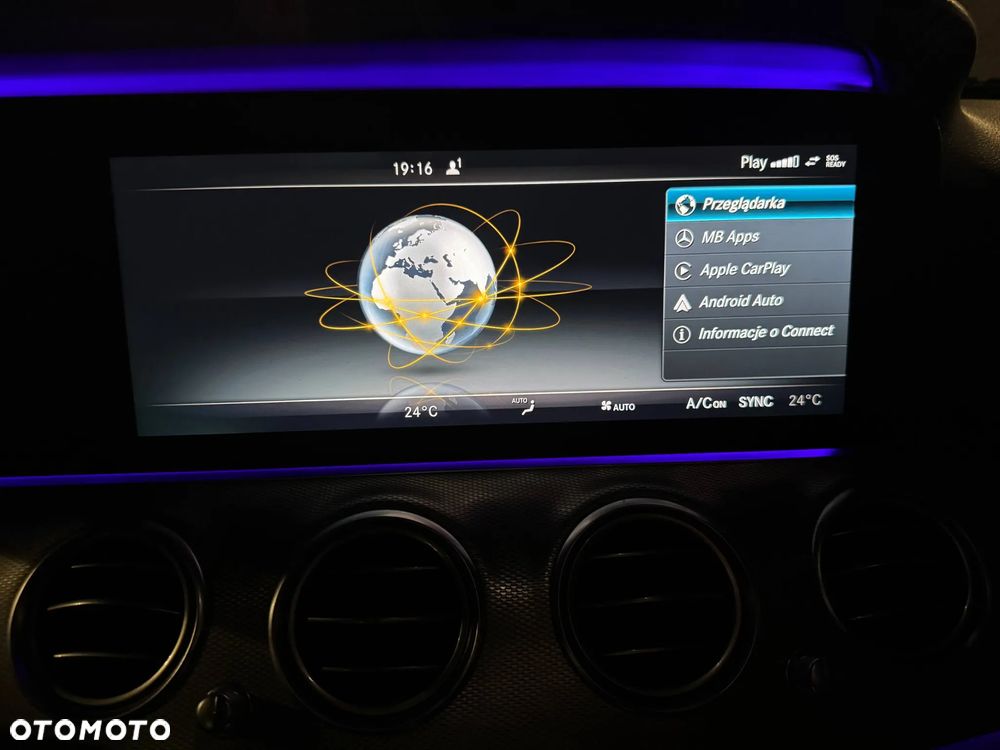 Mercedes-Benz Klasa E 350e 9G-TRONIC Exclusive - 32
