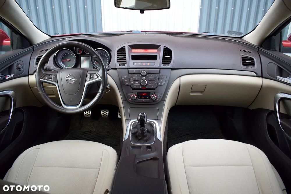 Opel Insignia 1.8 Cosmo - 7