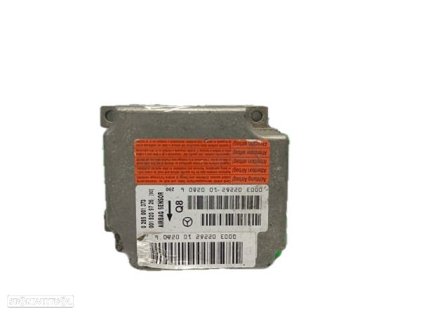 Kit Airbags Mercedes-Benz C-Class Coupe Sport (Cl203) - 4