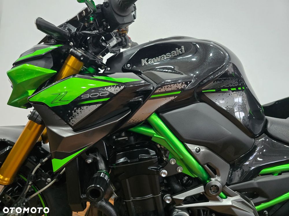 Kawasaki Z - 30