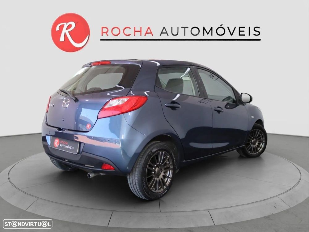 Mazda 2 1.3 MZR Comfort - 7
