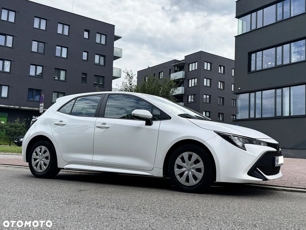 Toyota Corolla 1.2 T Active - 19