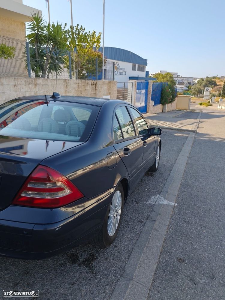 Mercedes-Benz C 220 CDI Elegance DPF - 22
