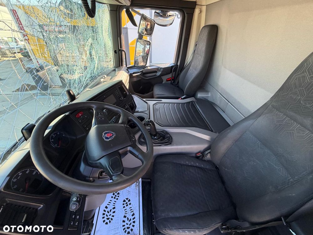 Scania P450 - 11