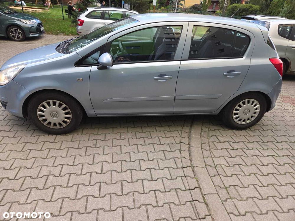 Opel Corsa 2006 photo 3
