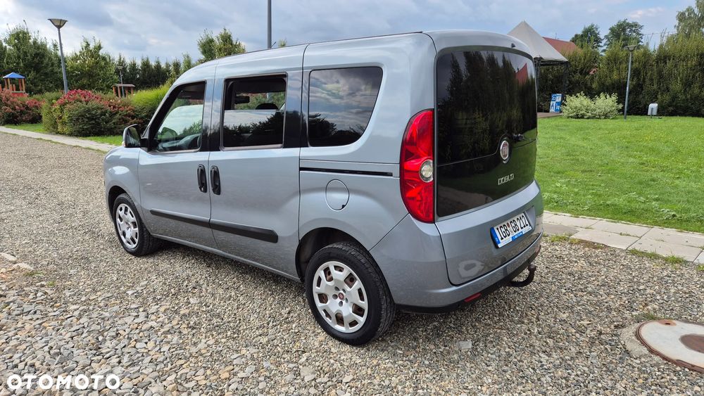 Fiat Doblo 1.4 16V Dynamic - 2