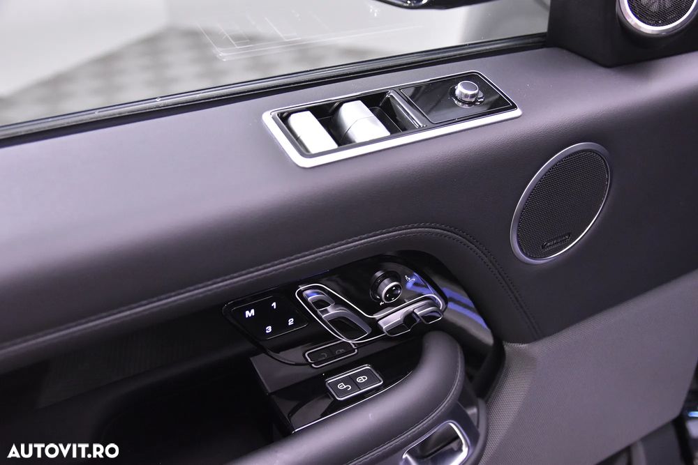 Land Rover Range Rover - 14