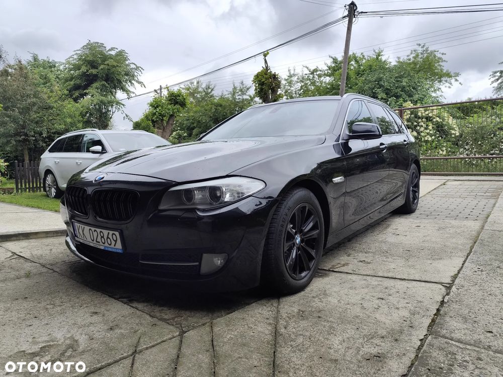BMW Seria 5 - 8
