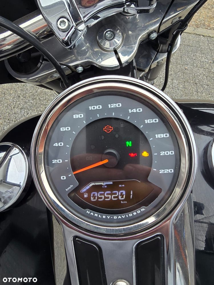 Harley-Davidson Softail Sport Glide - 3