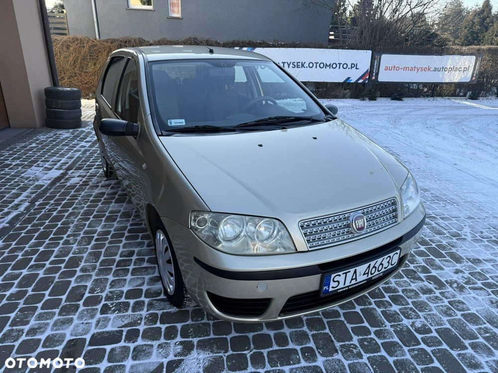Fiat Punto - 3