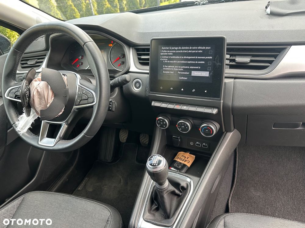 Renault Captur TCe 100 BUSINESS EDITION - 11