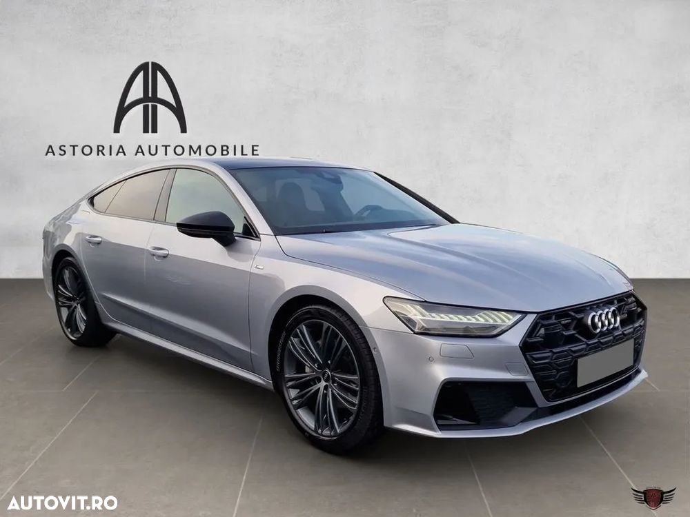 Audi A7 45 TFSI quattro S tronic MHEV - 3