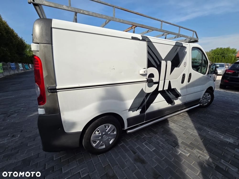 Opel VIVARO - 13