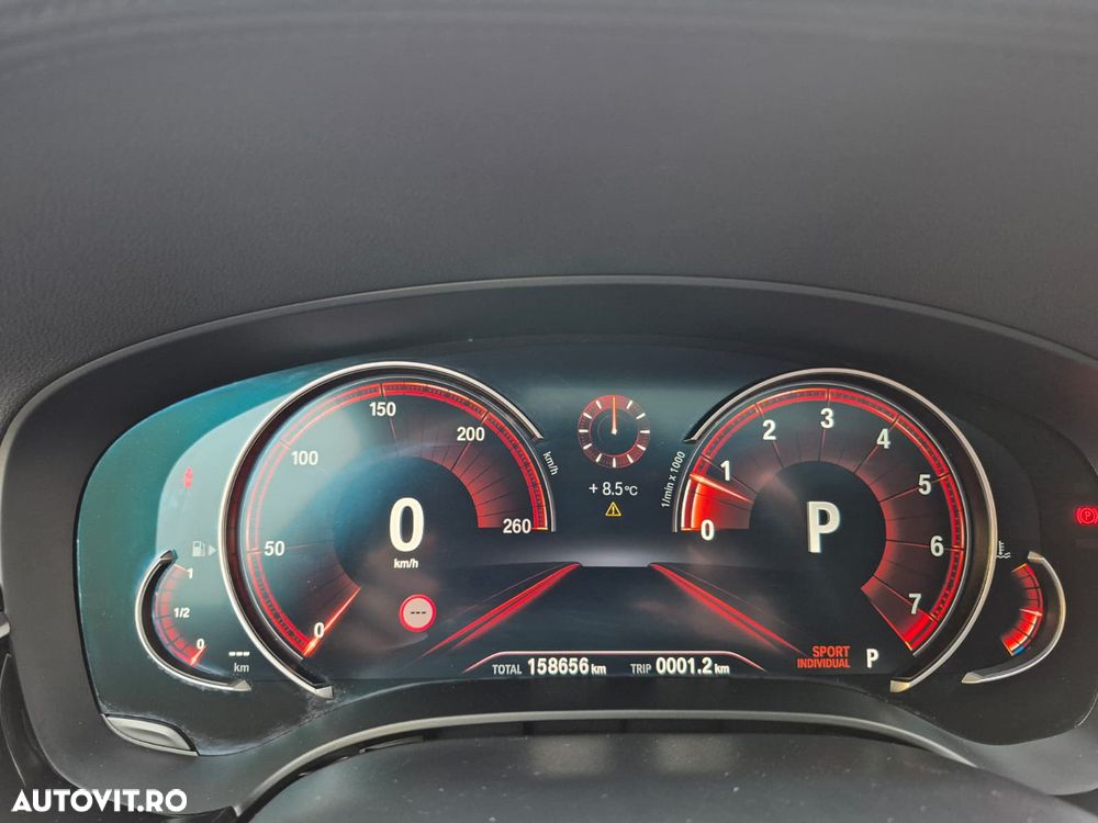 BMW Seria 5 520i Aut. Luxury Line - 19